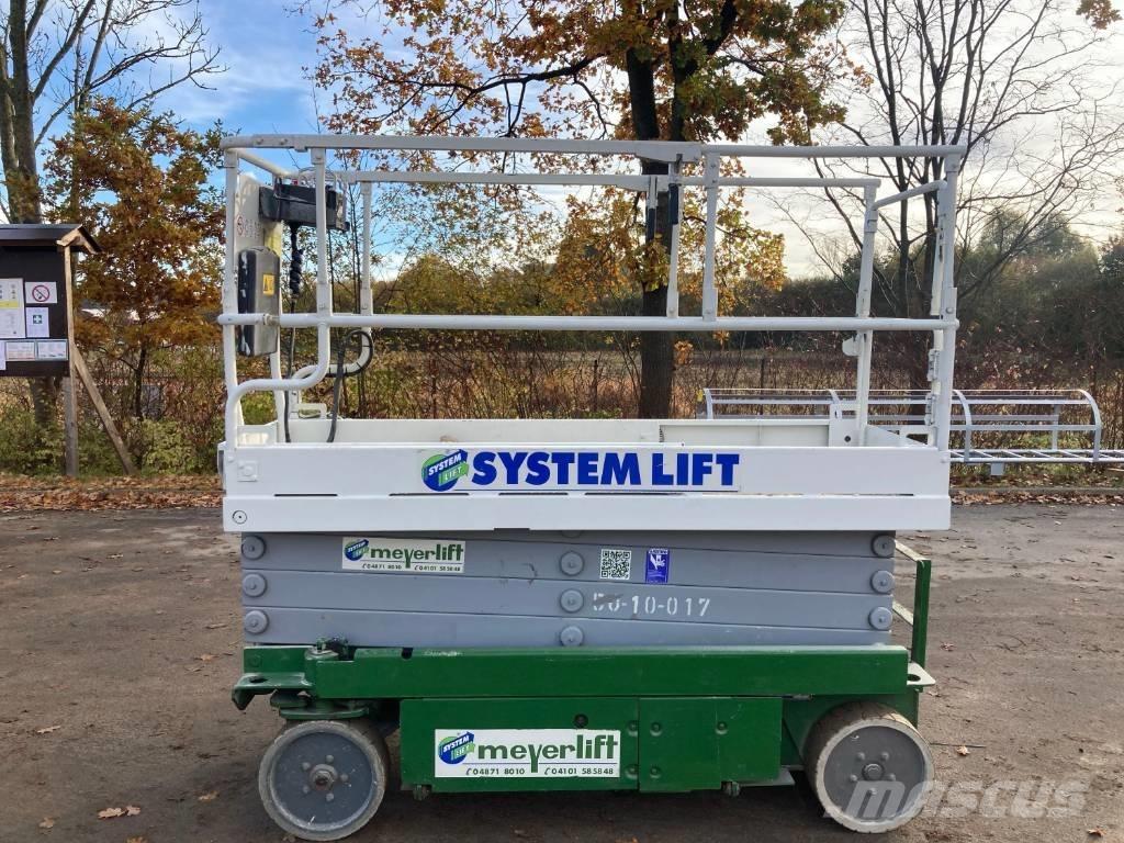 Aichi SV 08 CNL Škaraste platforme