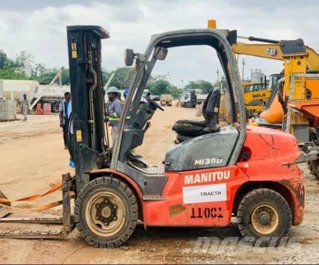 Manitou MI 30 D Dizelski viličari