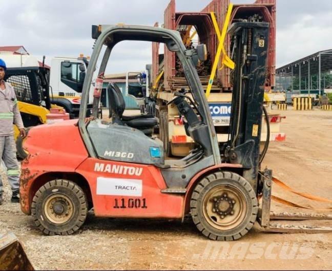 Manitou MI 30 D Dizelski viličari