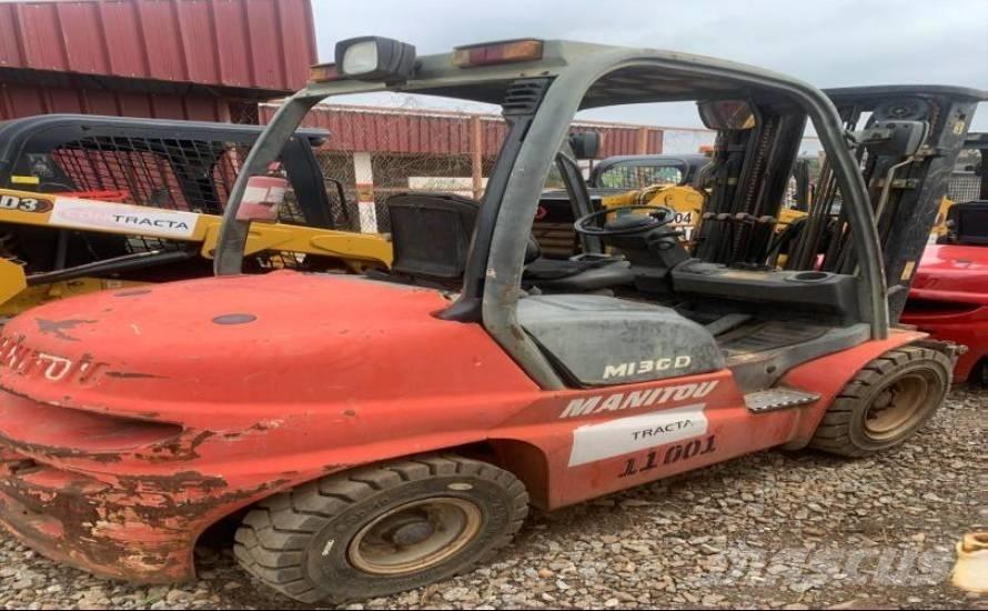 Manitou MI 30 D Dizelski viličari