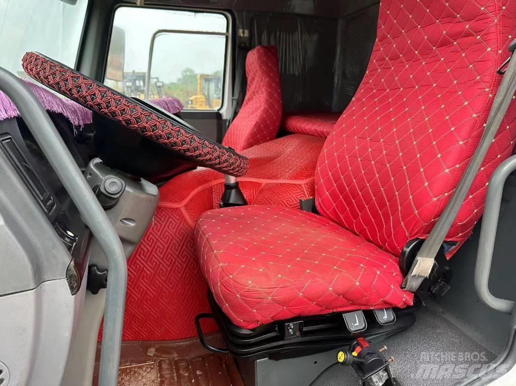 Howo 8*4 371hp Kiper kamioni