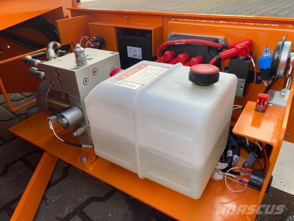 Rhinox RXS0607E Škaraste platforme