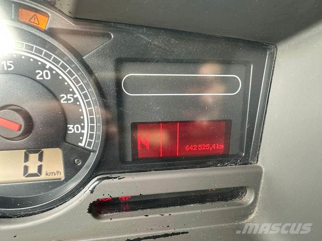  renaul Midlum 280 Kamioni hladnjače