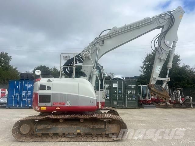 Takeuchi TB 2150 R Bageri gusjeničari