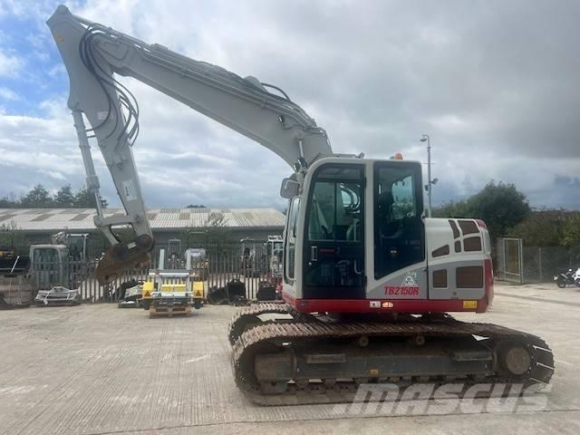 Takeuchi TB 2150 R Bageri gusjeničari