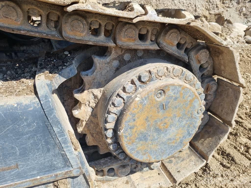 CAT 385C LC Bageri gusjeničari