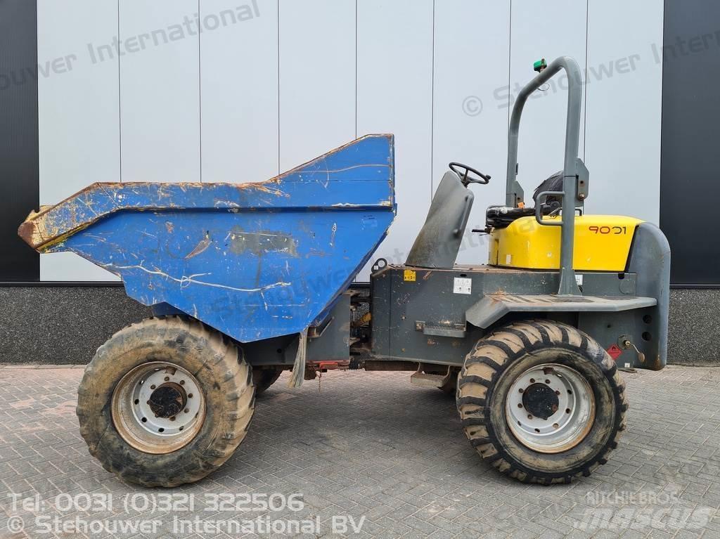 Wacker Neuson 9001 Demperi za gradilišta