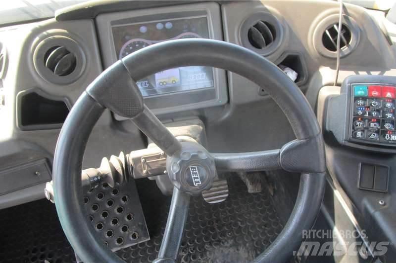 Bell B20E 6X4 Zglobni demperi