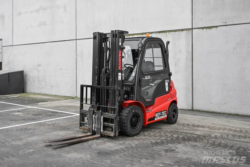 Manitou MI 25 D Dizelski viličari