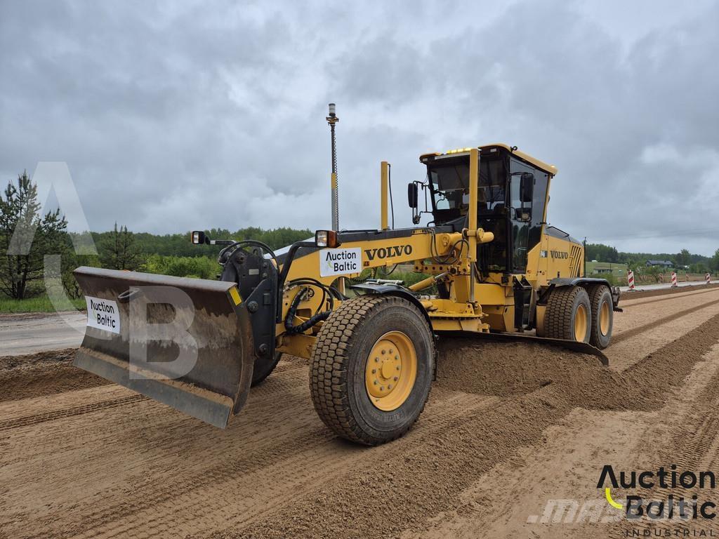 Volvo G 946 Grejderi