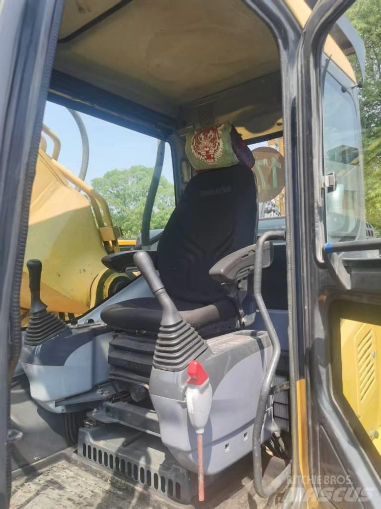 Komatsu PC 400-7 Bageri gusjeničari