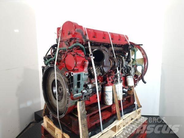 Volvo D9A 260 - EC01 Motori