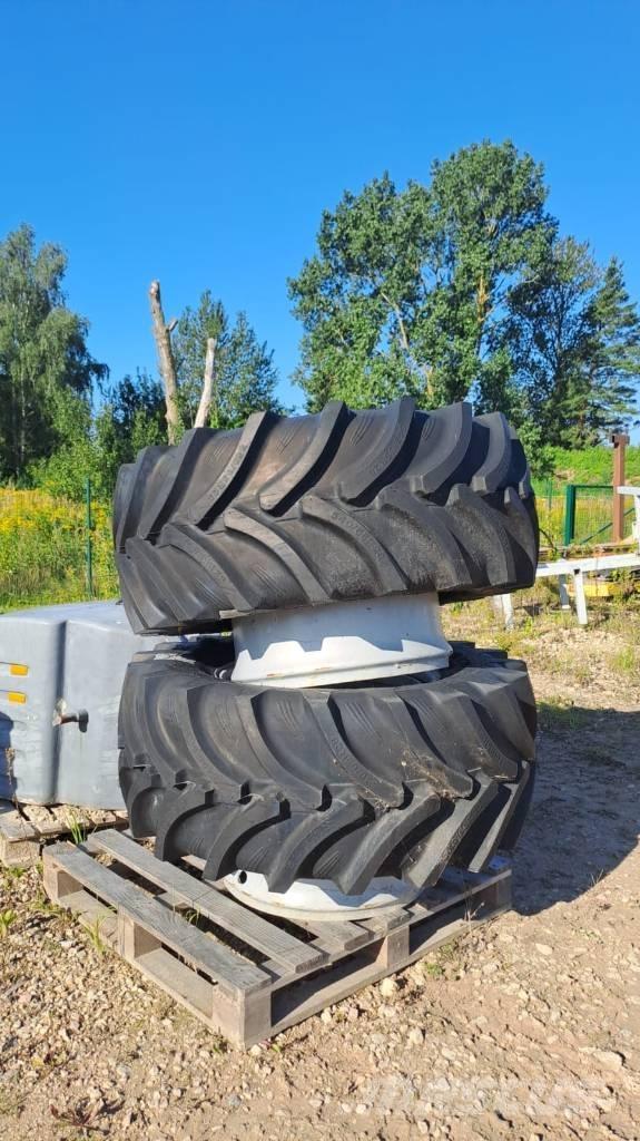  Ozka Agro10 Gume, kotači i naplatci