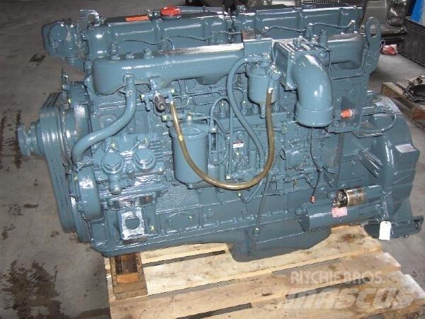 DAF DHT 825 Motori