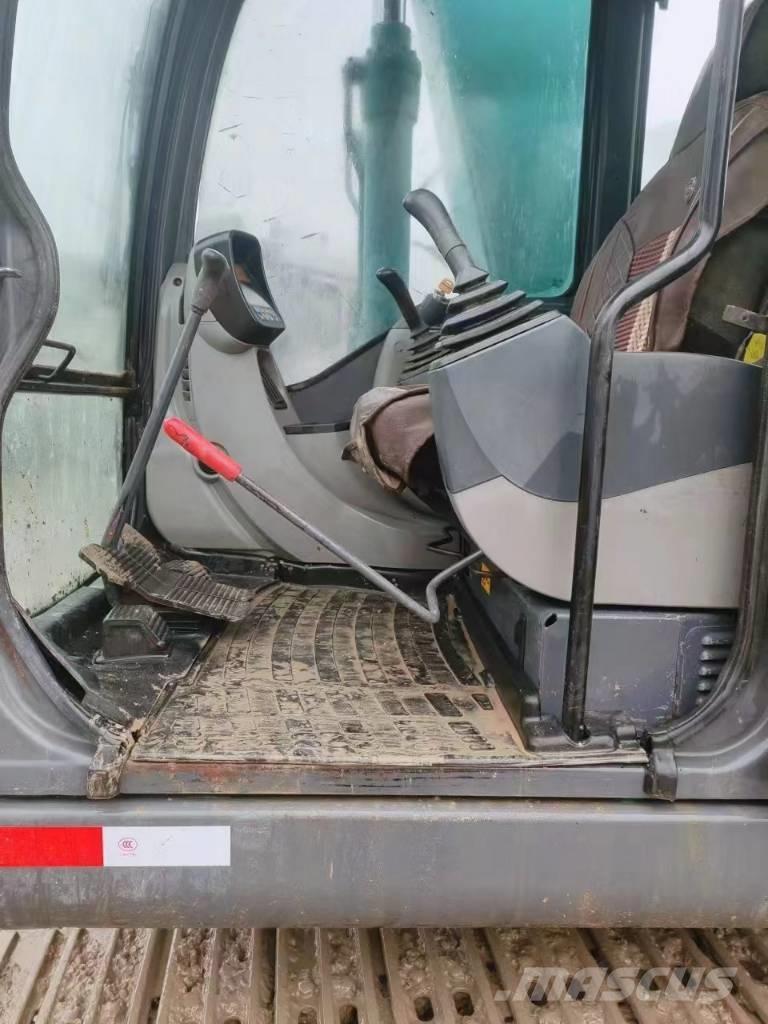 Kobelco SK 140 Bageri gusjeničari