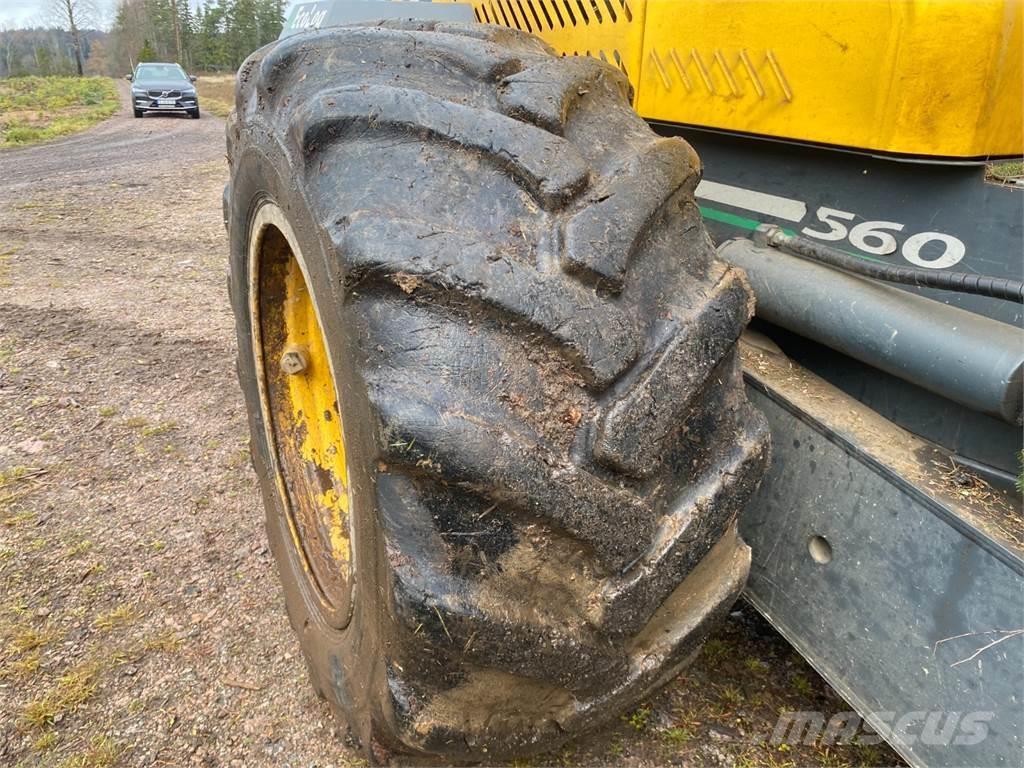 Eco Log 560 Harversteri