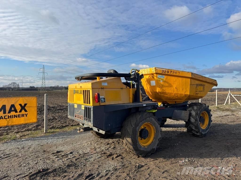 Terex TA 6 Demperi za gradilišta