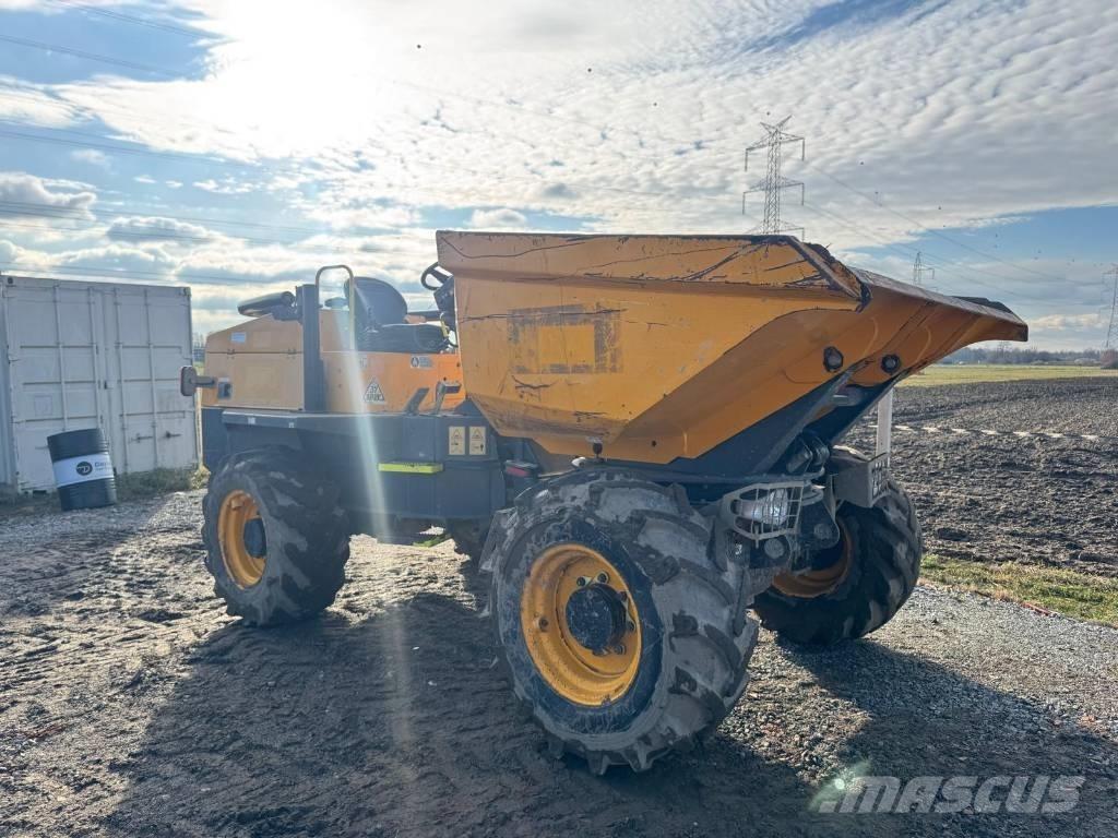 Terex TA 6 Demperi za gradilišta