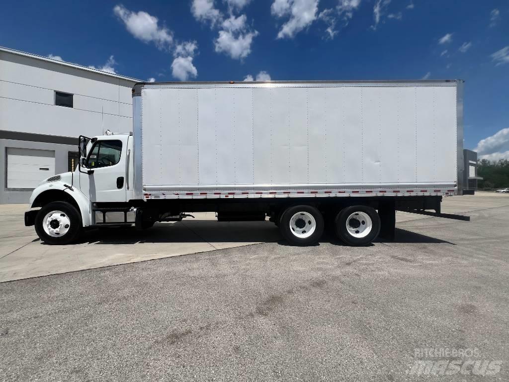 Freightliner M 106 Sanduk kamioni