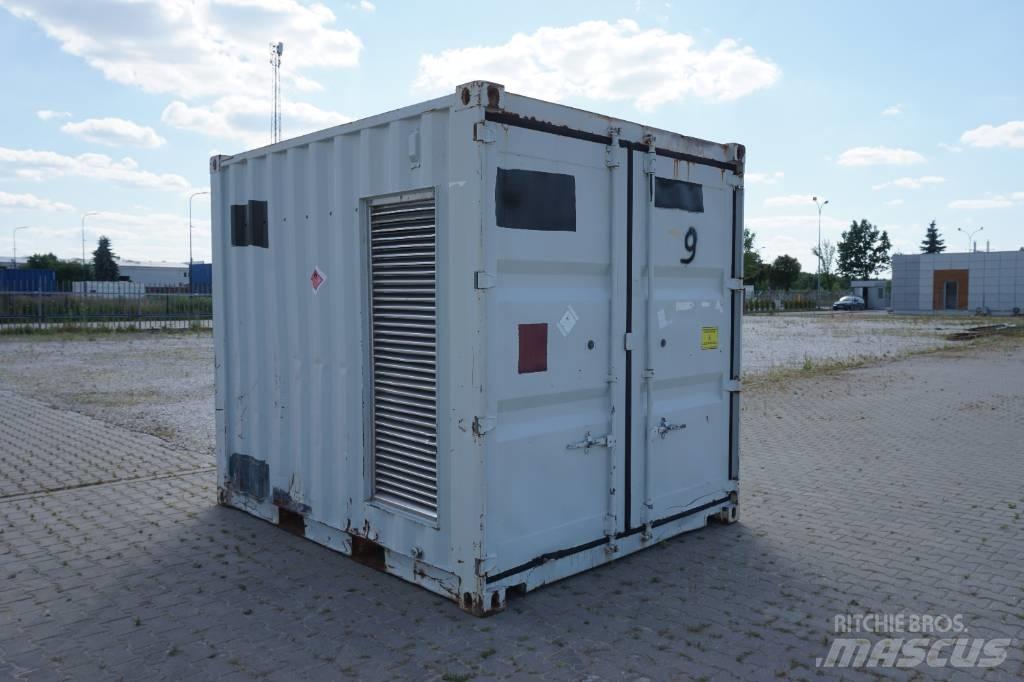 Gesan DP60 Dizel agregati