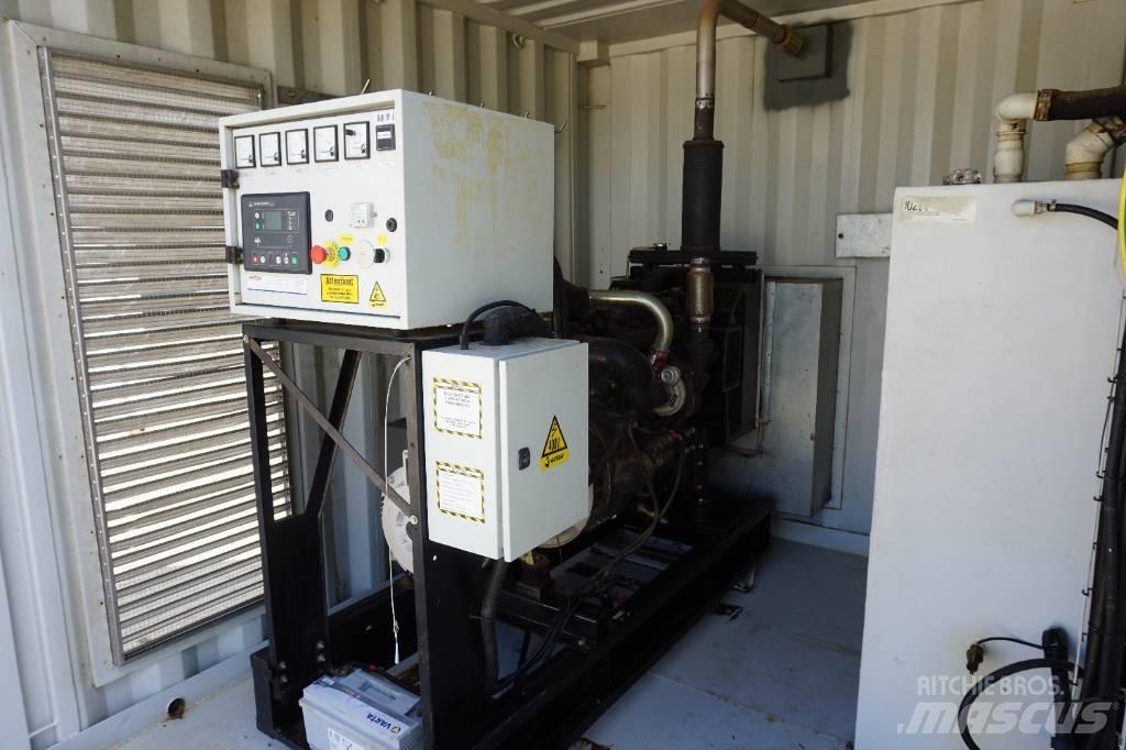 Gesan DP60 Dizel agregati