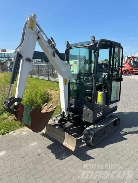 Bobcat E 19 Mini bageri <7t
