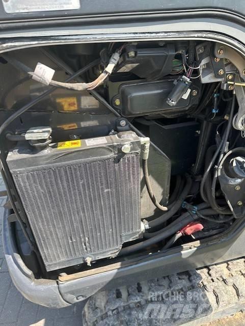 Bobcat E 19 Mini bageri <7t