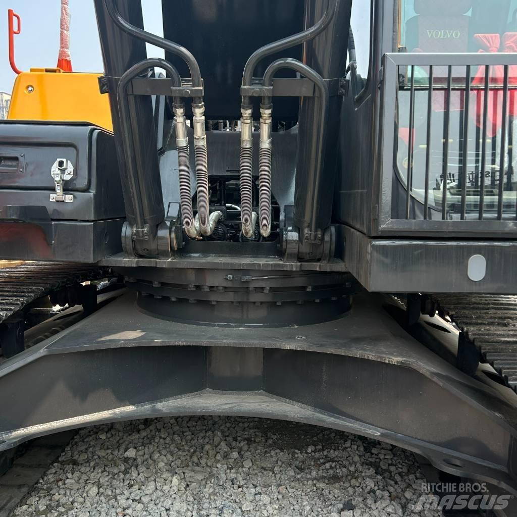 Volvo 290 Bageri gusjeničari