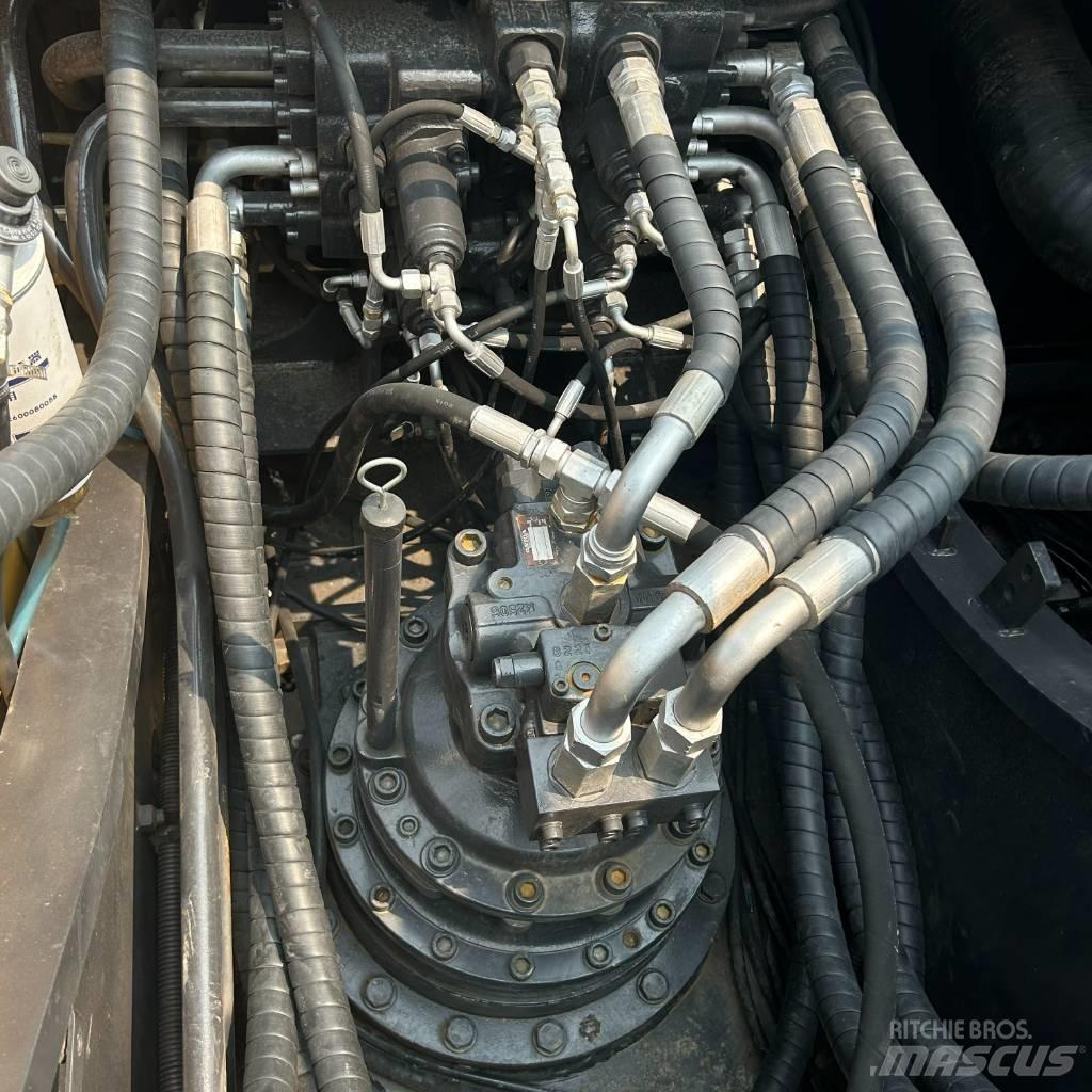 Volvo 290 Bageri gusjeničari