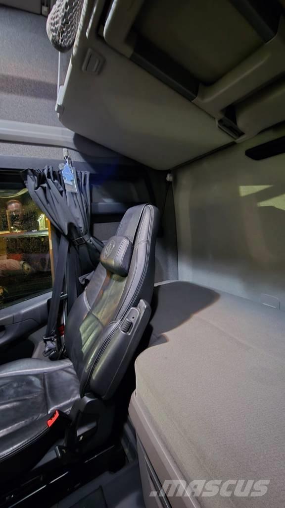 Scania S 580 Traktorske jedinice