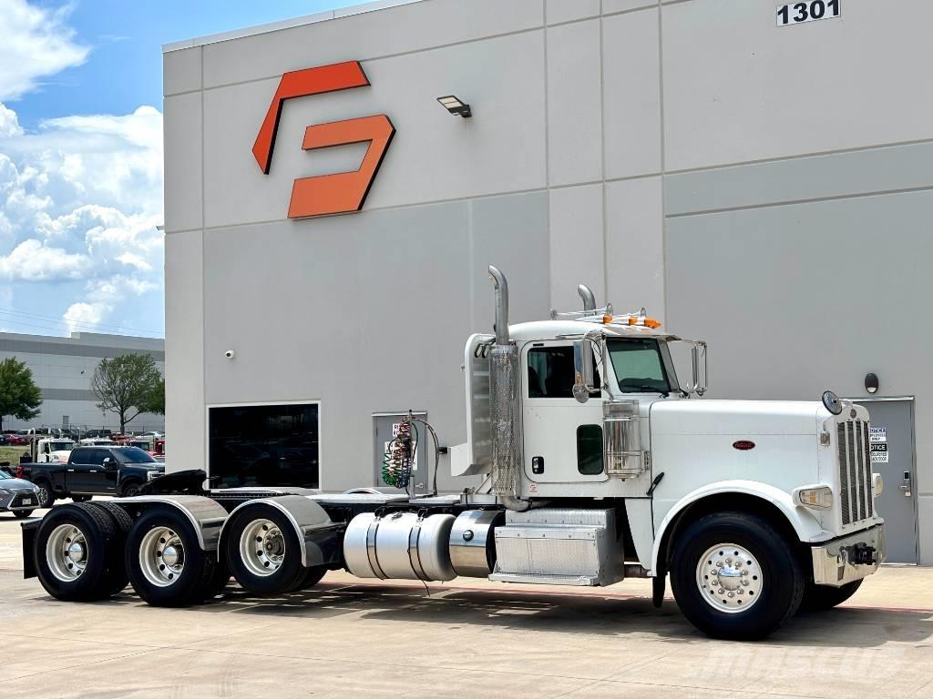 Peterbilt 388 Traktorske jedinice