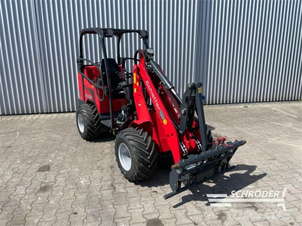 Schäffer 2028 SLT Mini utovarivači