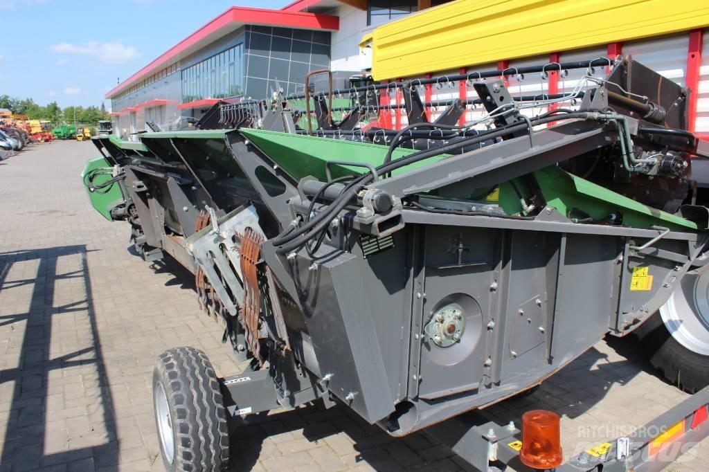 Fendt 6335 C Kombajni