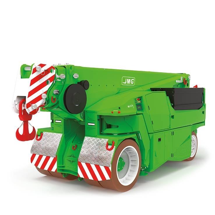 JMG MC 450S Teleskopske podizne platforme