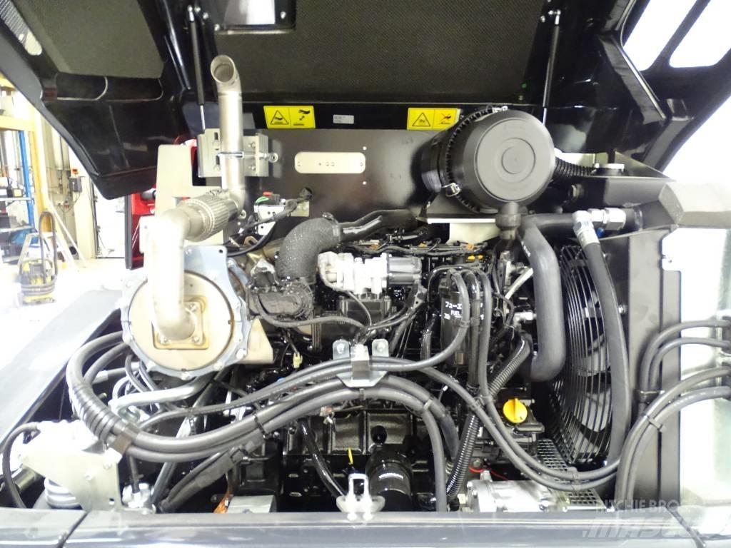 Yanmar V 100-5 Utovarivači na kotačima