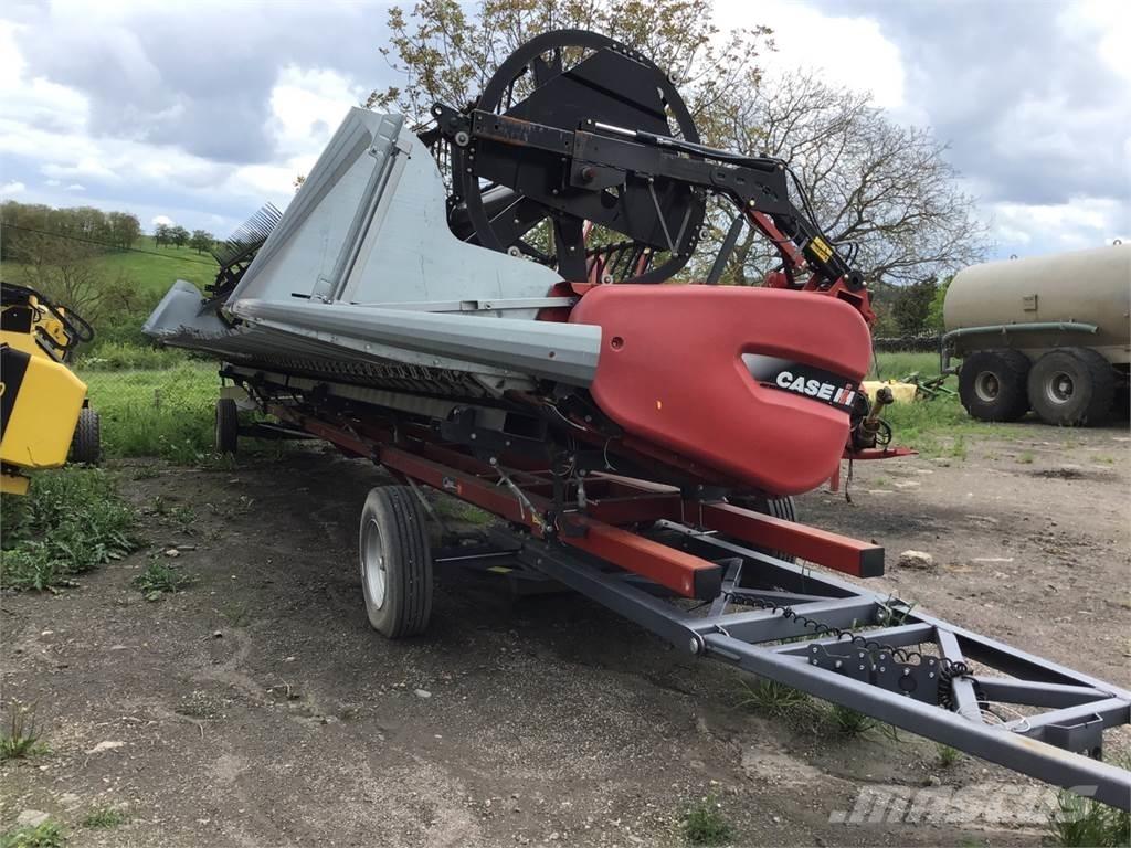 Case IH 3100 Glave hederi za kombajne