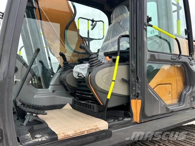 CASE CX 210 D Bageri gusjeničari