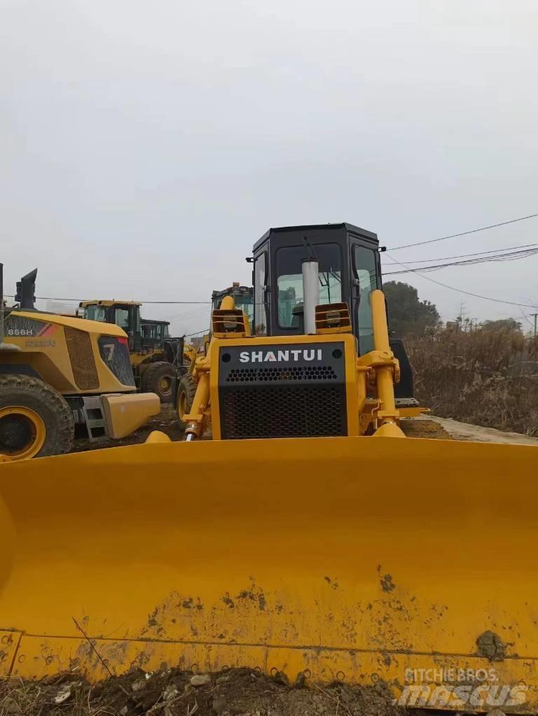 Shantui SD13 Buldožeri gusjeničari