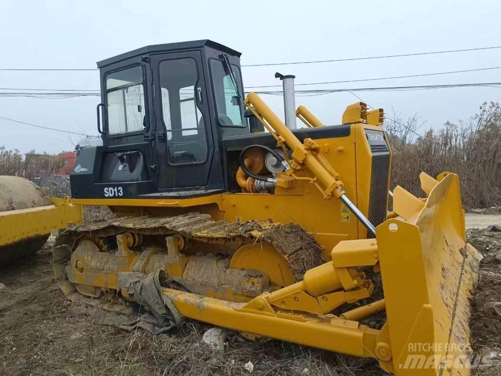 Shantui SD13 Buldožeri gusjeničari