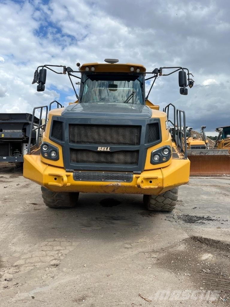 Bell B 40 E Zglobni demperi