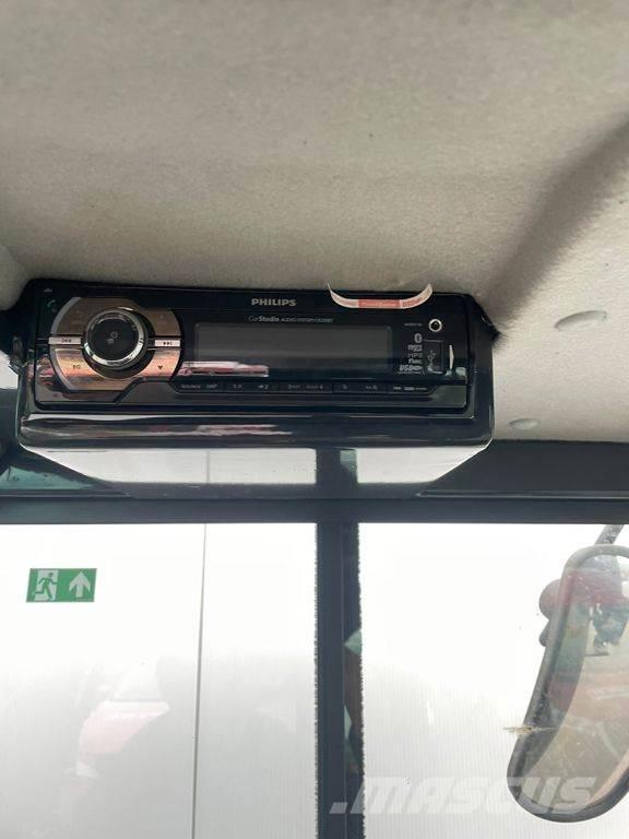 Yanmar VIO27 Bageri gusjeničari