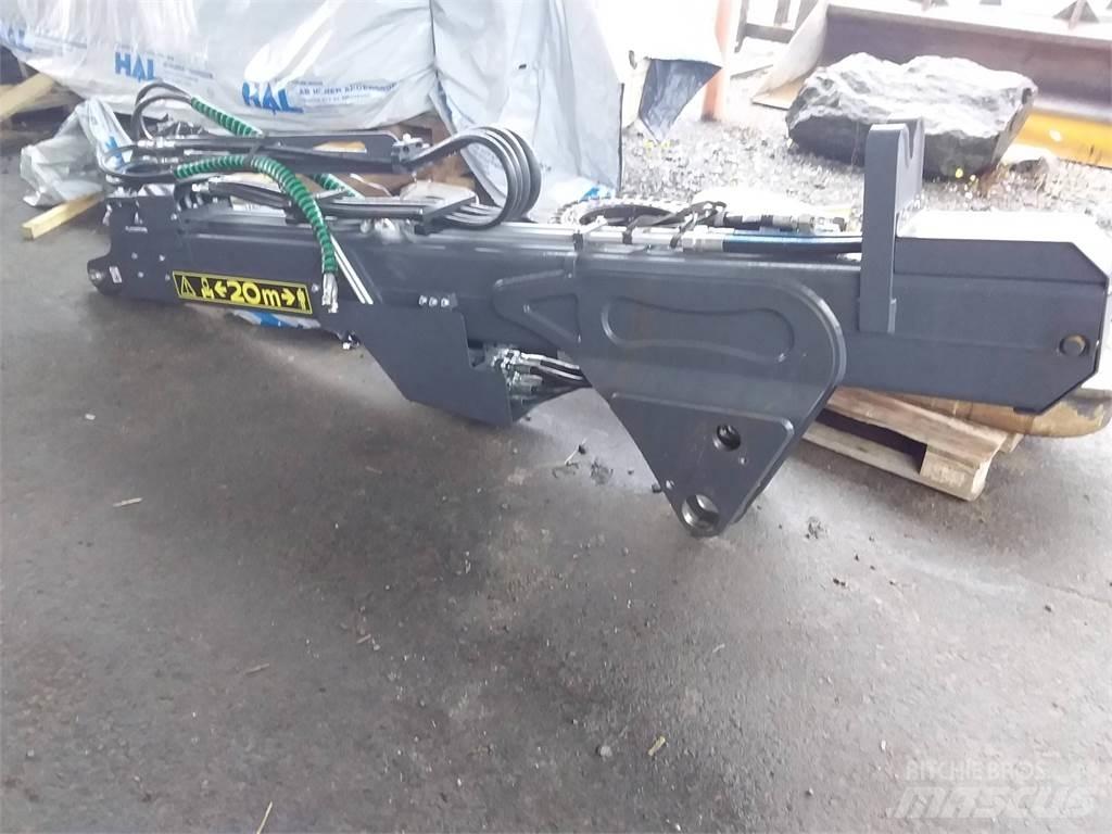 John Deere Cf885 Kranovi za stabla