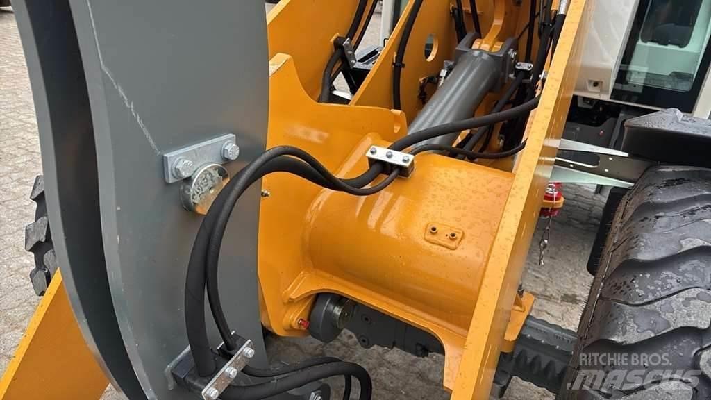 Liebherr L 506 Specijalni kopači