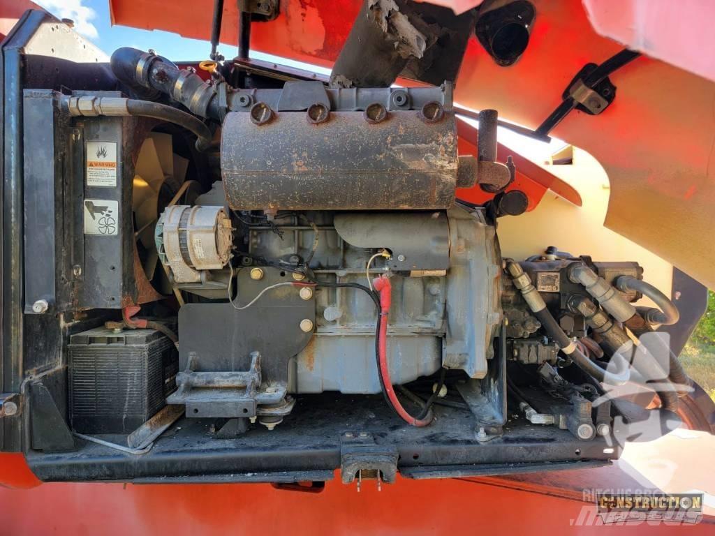 JLG 600 A Zglobne podizne platforme