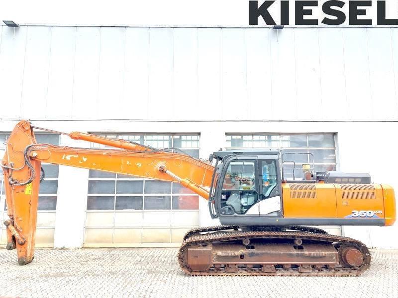 Hitachi ZX 350 LCN-6 Bageri gusjeničari