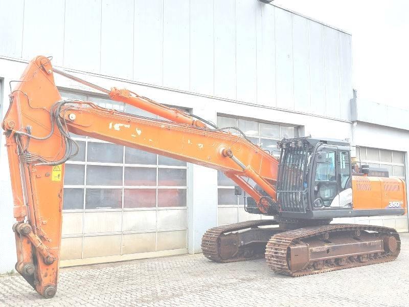 Hitachi ZX 350 LCN-6 Bageri gusjeničari