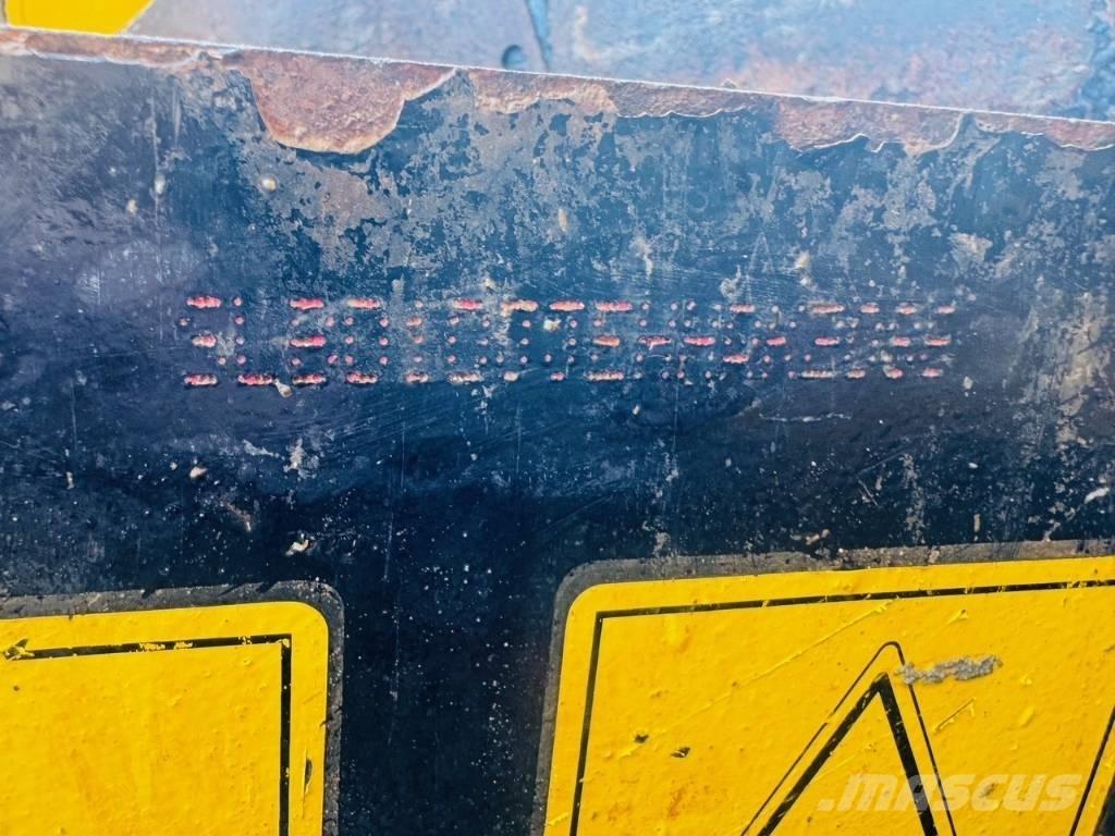 JCB 6T FT Demperi za gradilišta