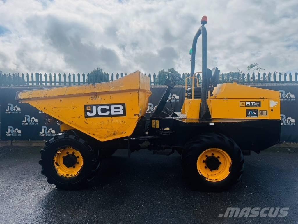 JCB 6T FT Demperi za gradilišta