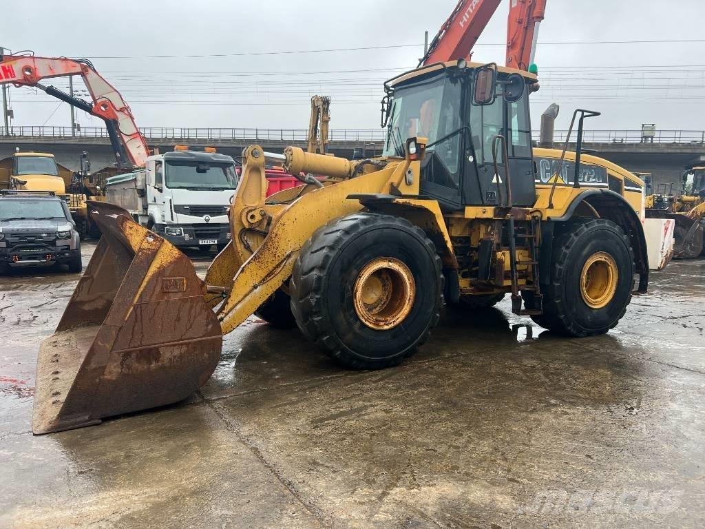 CAT 972 H Utovarivači na kotačima