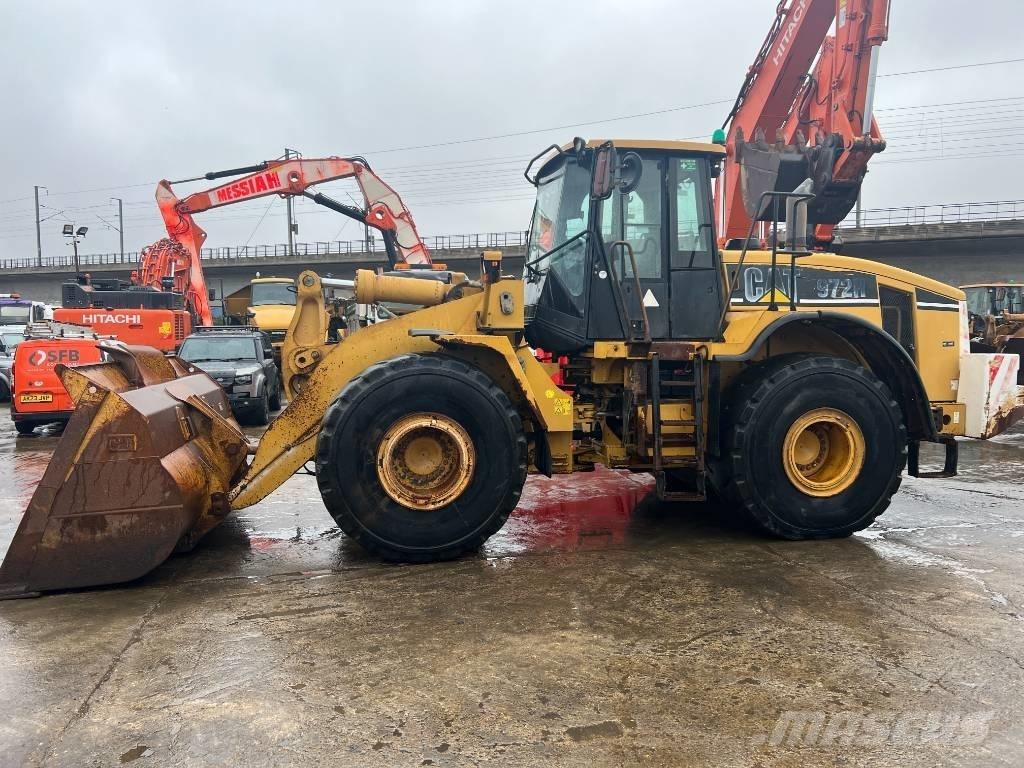 CAT 972 H Utovarivači na kotačima